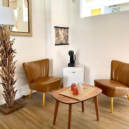 Appartement Les Tropeziennes