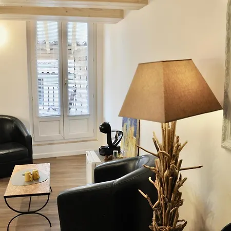 Appartement Les Tropeziennes *