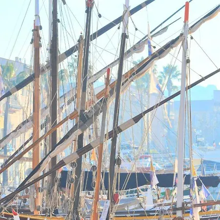 Appartement Les Tropeziennes *