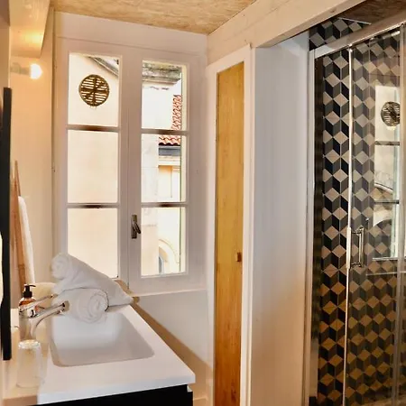 Appartement Les Tropeziennes