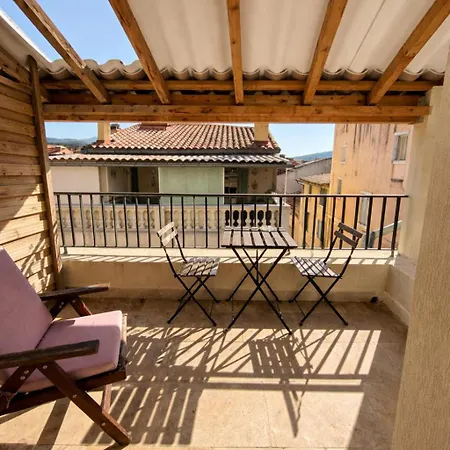 Lägenhet Les Tropeziennes Sanary-sur-Mer