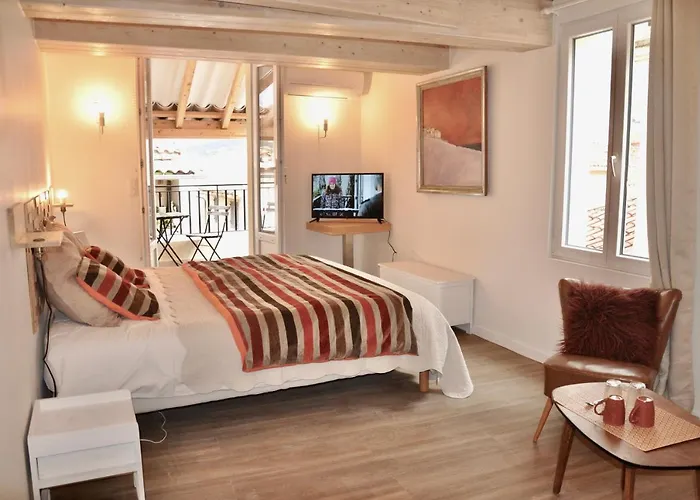 Appartement Les Tropeziennes *